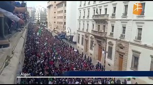 39K views · 2.8K reactions | Alger: vendredi 19 mars 2021: grande mobilisation citoyenne dans les rues de la capitale. | Berbère Télévision | Facebook