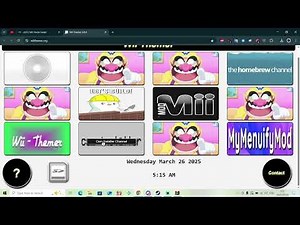 How to Install #wii themes to your console (2025)