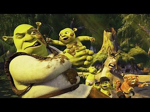 Shrek the Third Full Movie | Shrek 3 | Fairy Tales | Prince Charming | Princess Fiona | Miss Recap