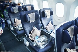 Comparing British Airways’ World Traveller Plus: 787-9 vs A380