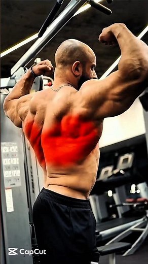 The Ultimate Back Workout (How To)