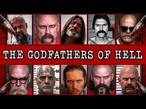 The Men Who Ran America's Deadliest Prison Gang: Aryan Brotherhood Top 13