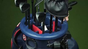 6.2K views · 46 reactions | Can your golf bag do THIS?  All-New BagBoy Revolver XP TAKE A PEEK: bit.ly/3mCBAMe | MyGolf Spy | Facebook