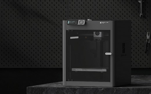 开箱指南 | Bambu Lab 拓竹 P1S开箱指南