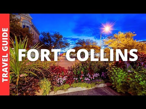 Fort Collins Colorado Travel Guide: 18 BEST Things To Do In Fort Collins CO