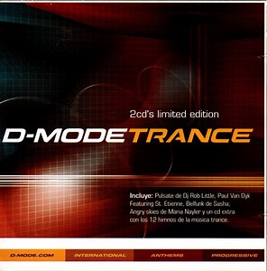 Various - D-Mode Trance