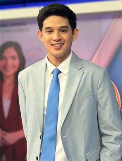 Anjo Pertierra as the host during Gen Chi Philippines 2025 #GenChiPhilippines2025 #AnjoPertierra #PageantTrend | Pageant Trend