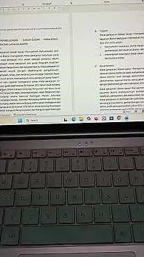 Cara Ubah File Word menjadi PDF