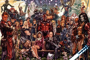 Marvel Comics to cancel and then relaunch their entire X-Men line with Jonathan Hickman