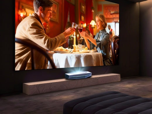 200-Inch Dolby Vision Gaming With 1ms Latency: Inside The Aetherion 4K RGB Laser UST Projector - Yanko Design