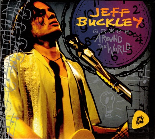 Jeff Buckley - Grace Around The World