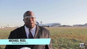 Get a behind-the-scenes tour of the $1.5 billion New Tom Bradley International Terminal being built that will feature 18 new boarding gates, 9 to accommodate the larger new-generation aircraft, expanded areas for federal passenger security screening and customs and immigration processing, 150,000 square feet of premium dining, shopping, airline lounges & other passenger amenities including a play area for children. Phase 1 opens this summer! Stay tuned! (video credit: Reel Urban News) | LAX