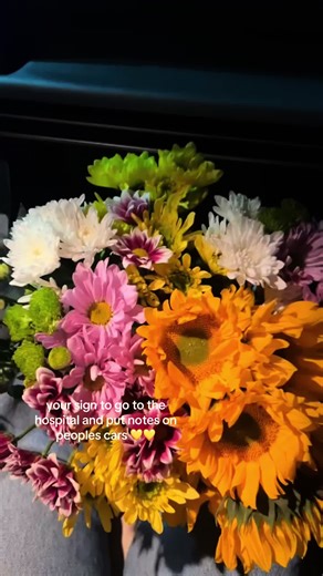 Spread Kindness at the Hospital: Leave Positive Notes