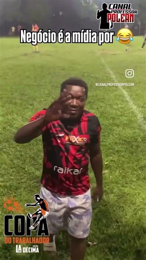 Negócio é a mídia #midia #futebol #loucosporfutebol