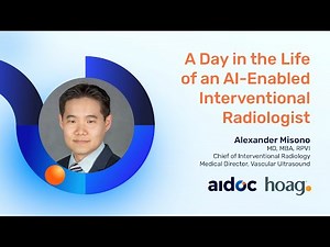 A Day in the Life of an AI-Enabled Interventional Radiologist