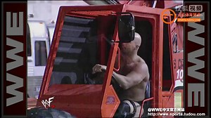 奥斯丁车战HHH 2000WWE幸存者大