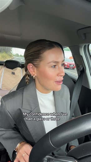 Liquid Courage: Confidence Through Moderation