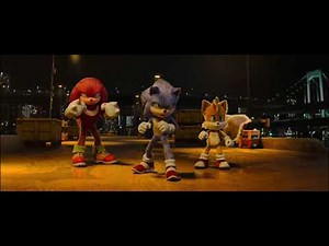 Sonic meets Bowser Jr. - Trailer