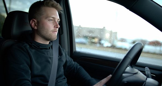 Behind the scenes: William Byron showcases stepping into sports therapy