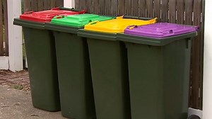 Inner West to get purple bins