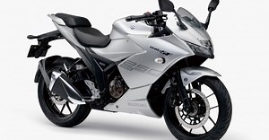 India-made Suzuki Gixxer SF 250 launched in Japan, priced at INR 3.29 lakh