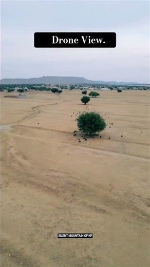 Beautiful karak Pakistan | Drone View