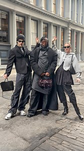 In fact all the outfits in this video matches the street | Young Emperors