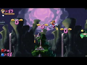Rayman Redesigner - Rayman 2 Prototype
