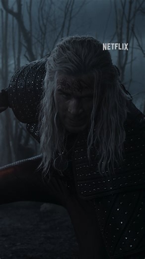 You heard him, more! THE WITCHER Season 4 is now playing on Netflix. ⚔️ | Netflix