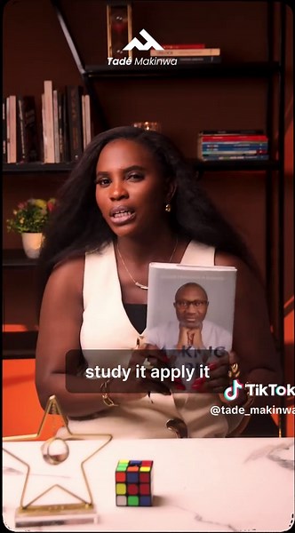 Key Lessons from Femi Otedola's 'Making It Big'