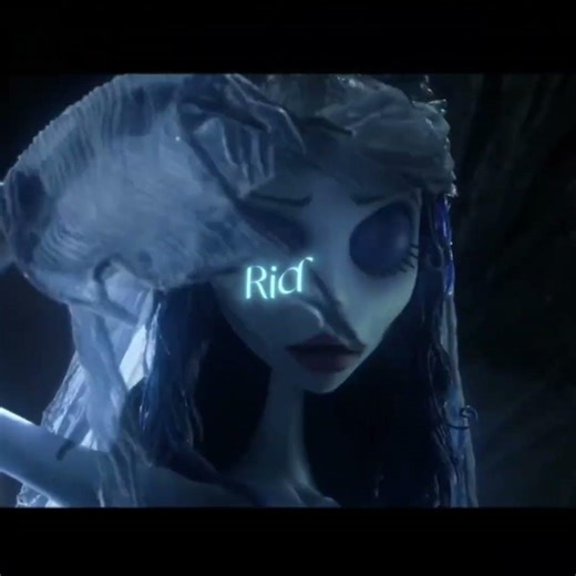 Emily The Corpse Bride edit | Vegas #corpsebride #cc #edit