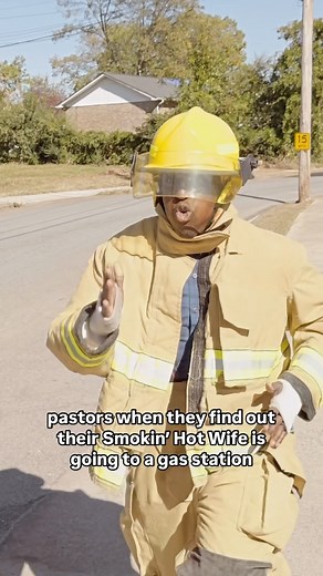 shama on Instagram: "Fireproof 2: Smokin’ Hot Wife"