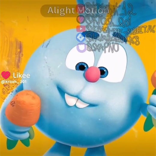 Губка боб и Крош🤑🤑🤑 #smeshariki #spongebob #kikoriki #krash #смешарики #крош #edit