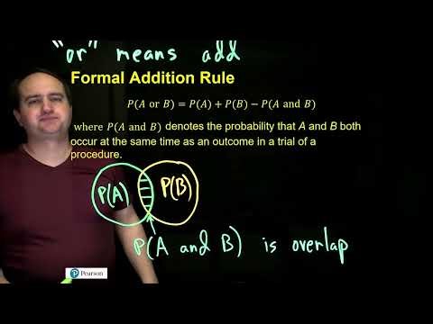4.2: Addition Rule and Multiplication Rule (part I)