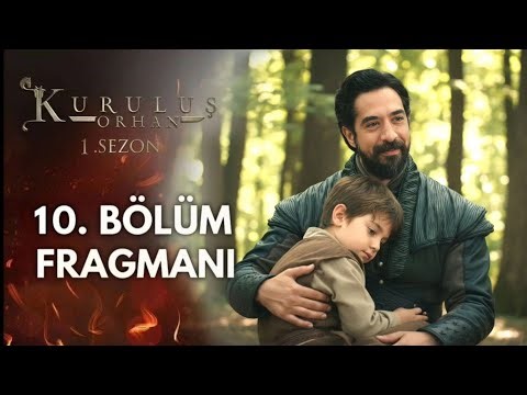 Kuruluş Orhan 10. Bölüm Fragmanı 1. Sezon | Kara Halil'in oğlu nerede? | Analiz