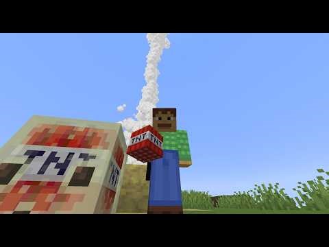 TNT Sulfur Cubes are here... Playing with VIEWERS