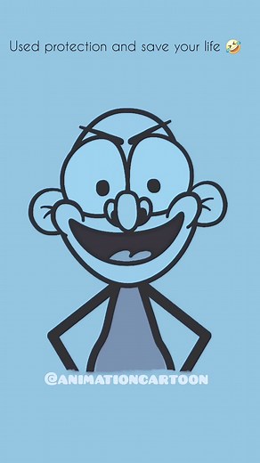 2M views · 28K reactions | Use protection and save your life 藍 #foryoupageシforyou #animation #viral #cartoon #funny | ছেদা কার্টুন/Cheda Cartoon | Facebook