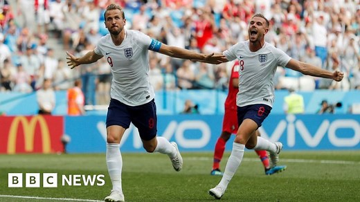 World Cup 2018: Three things we’ve learned about England so far
