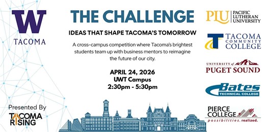 The Tacoma Rising Challenge 2026: Shaping the Future of Pacific Avenue