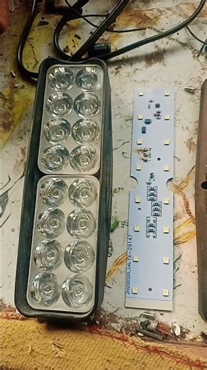 Bike Headlight Repair | Dim Light Problem Solved | Complete Wiring & LED Fix