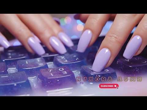 Which Juicy Keyboard Would You Try? ⌨️🍊🍑 | Oddly Satisfying AI ASMR