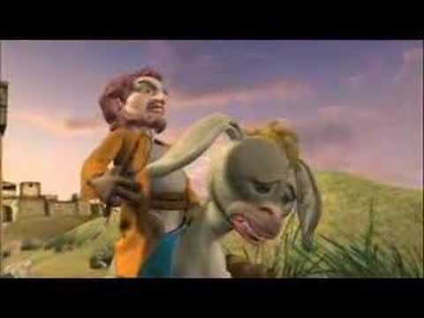 Donkey Ollie 2 Road to Damascus: Damascus Road Song