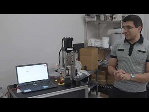 Indirect Tensile Cracking Test IDT CT - Lab Demonstration
