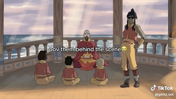 Behind the Scenes of Avatar: The Legend of Korra