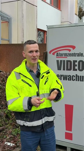 So lange sind unsere Videotürme im Einsatz! Du brauchst einen? Meld dich!