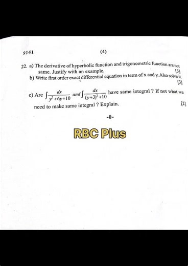 NEB mathematics 2083- Class 12 [Technical stream] #12thmathobjectives #science #maths #education