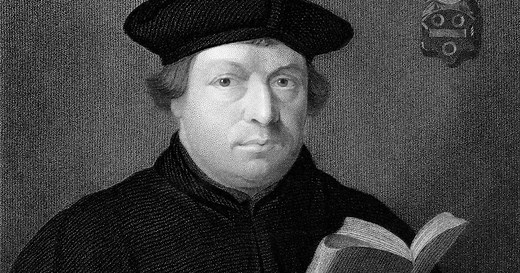 Martin Luther's Humanism Education