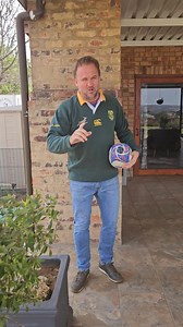 *Hiep Hiep Hoera Album* Nuwe rugby worldcup album Vrydag beskikbaar op alle streaming platforme | Robbie Wessels