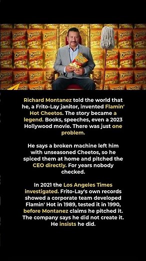 The $1 Billion Snack Story Nobody Can Agree On