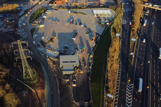 Welcome Break confirms opening date of £40m services near Sheffield after delay